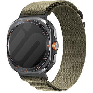 Bracelet Alpine Samsung Galaxy Watch Ultra (olive)