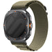 Bracelet Alpine Samsung Galaxy Watch Ultra (olive)