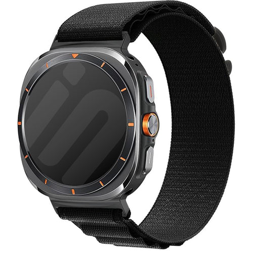 Bracelet Alpine Samsung Galaxy Watch Ultra (noir)