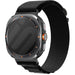 Bracelet Alpine Samsung Galaxy Watch Ultra (noir)