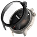 Coque rigide avec verre Amazfit Balance (noir)