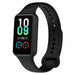 Bracelet silicone Amazfit Band 7 (noir)