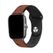 Bracelet hybride cuir Amazfit Bip (marron)