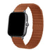 Bracelet cuir Loop Amazfit Bip (marron)