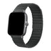 Bracelet cuir Loop Amazfit Bip (noir)