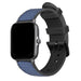 Bracelet hybride nylon Xiaomi Amazfit GTS 2 (bleu)