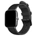 Bracelet hybride nylon Amazfit Bip (noir)
