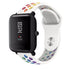 Bracelet sport Amazfit Bip (blanc coloré)