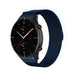 Bracelet Milanais Amazfit GTR 2 (bleu)