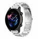 Bracelet acier Amazfit GTR 3 (Pro) (argent)
