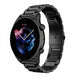 Bracelet acier Amazfit GTR 3 (Pro) (noir)