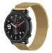 Bracelet Milanais Xiaomi Amazfit GTR (or)