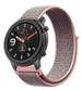 Bracelet nylon Xiaomi Amazfit GTR (sable rose)