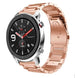 Bracelet acier Xiaomi Amazfit GTR (or rose)