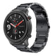 Bracelet acier Xiaomi Amazfit GTR (noir)