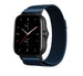 Bracelet milanais Amazfit GTS 2 (bleu)