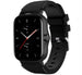 Bracelet silicone Amazfit GTS 2 (noir)