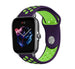 Bracelet sport Amazfit GTS 3 (violet/vert)