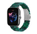 Bracelet résine Amazfit GTS 3 (vert)