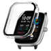 Amazfit GTS 4 Mini Coque PC avec verre (transparent)