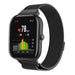 Bracelet Milanais Xiaomi Amazfit GTS (noir)