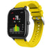 Bracelet silicone Xiaomi Amazfit GTS (jaune)