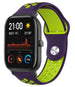 Bracelet sport Xiaomi Amazfit GTS (violet/jaune)
