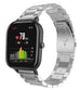 Bracelet acier Xiaomi Amazfit GTS (argent)