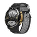 Bracelet sport Amazfit T-Rex 2 (noir/gris)