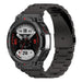 Bracelet acier Amazfit T-Rex 2 (noir)