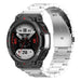 Bracelet acier Amazfit T-Rex 2 (argent)