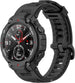 Bracelet silicone Amazfit T-Rex (Pro) (noir)