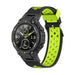 Bracelet sport Amazfit T-Rex (Pro) (noir/vert)