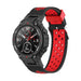 Bracelet sport Amazfit T-Rex (Pro) (noir/rouge)
