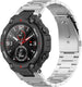 Bracelet acier Amazfit T-Rex (Pro) (argent)