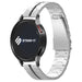 Bracelet acier fer Fossil Gen 5e 44mm (argent/noir)