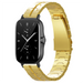 Bracelet acier fer Xiaomi Amazfit GTS (or)