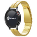 Bracelet acier fer Xiaomi Mi Watch (or)