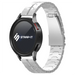 Bracelet acier fer Polar Ignite (argent)