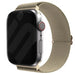 Bracelet élastique Apple Watch (lumière stellaire)