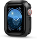 Coque de protection Apple Watch TPU (noir)