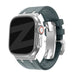 Bandz Apple Watch Silicone Strap 