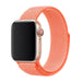 Bracelet nylon Apple Watch (orange) 