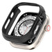 Coque rigide PC Apple Watch Ultra 49mm (noir)