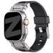 Bandz Bracelet TPU Armour Apple Watch (noir)