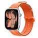 Apple Watch Silicone Active Strap (Orange)