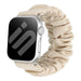 Apple Watch Scrunchie Strap (Starlight)