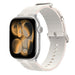 Apple Watch Silicone Active Strap (Starlight)