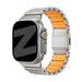 Bandz Bracelet titane 
