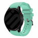 Bracelet silicone Samsung Galaxy Watch 5 - 40mm (aqua)